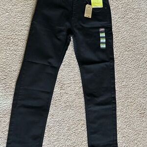 Levi's Classic Black Denim